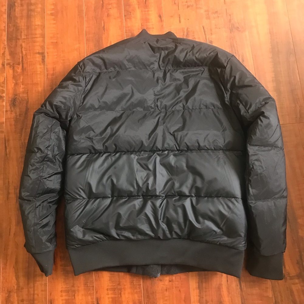 LULULEMON Reversible Bomber Jacket - Picture 6 of 7